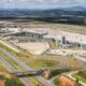 Aeroporto Confins em  reabre com modernização tecnológica e operacional