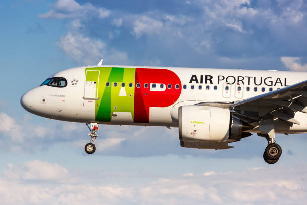 O caso ocorreu em 31 de maio, após o cancelamento do voo TP439, que sairia de Paris para Lisboa