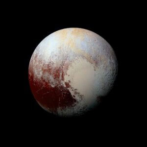 Plutão deixou de ser planeta em 2006 e passou a integrar a categoria de Planetas Anões