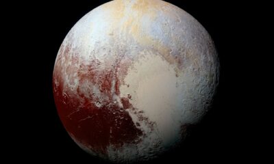 Plutão deixou de ser planeta em 2006 e passou a integrar a categoria de Planetas Anões