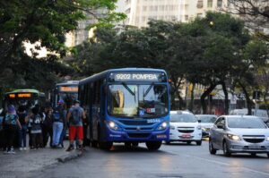 Ônibus em Belo Horizonte tem proposta de tarifa zero