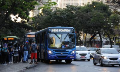 Ônibus em Belo Horizonte tem proposta de tarifa zero
