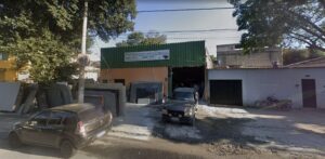 Marmoraria onde aconteceu o crime está localizada na avenida Risoleta Neves | Google Maps