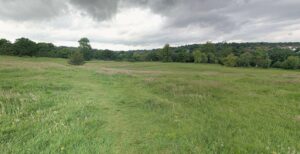 Hampstead Heath, parque no norte de Londres, foi o local escolhido para os gritos | Google Maps