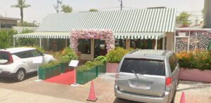 Decoração romântica do local pode ter ajudado a criar o 'clima' para os criminosos | Google Maps