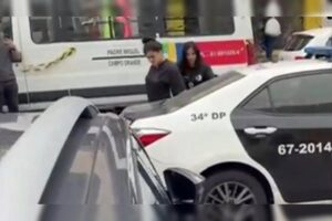 Jovem é presa por matar recém-nascido