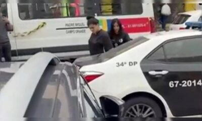Jovem é presa por matar recém-nascido