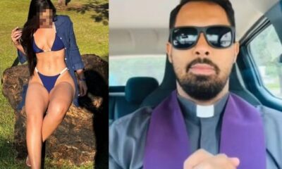 Padre é investigado