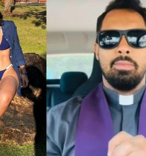 Padre é investigado