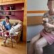 Mirella passou 27 anos confinada em um quarto cheio de brinquedos e livros, vivendo em completo isolamento