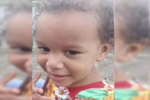 Menina desaparecida é achada morta