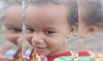 Menina desaparecida é achada morta