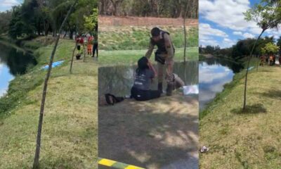 O casal de idosos que morreu afogado na Lagoa da Pampulha cuidava da mãe de Maria das Graças, uma idosa de 100 anos