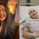 Hannah Roper, de 24 anos, precisou passar por cirurgias delicadas após queda em escada