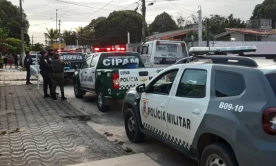 Tiro no pulmão: Cecília, 7, é morta a caminho de casa após culto evangélico no RN