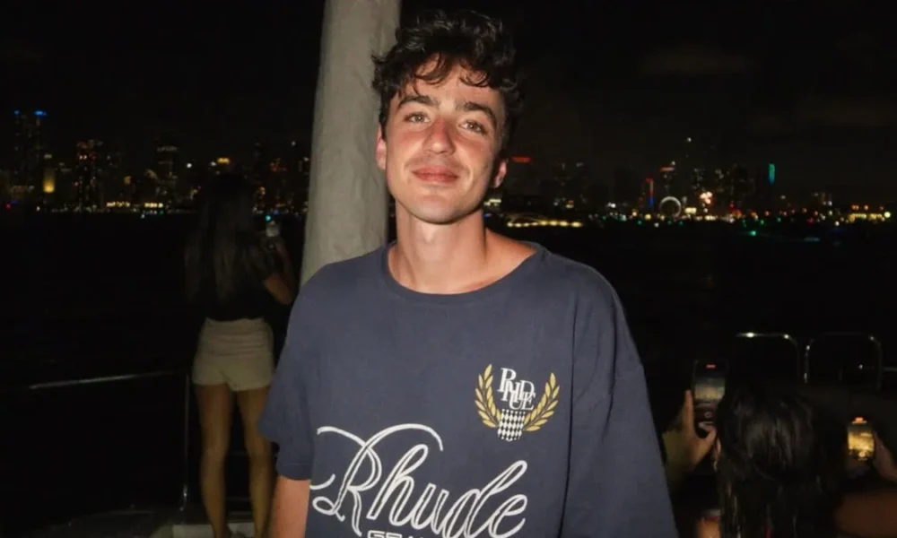 Jovem influenciador morre de forma repentina aos 25 anos
