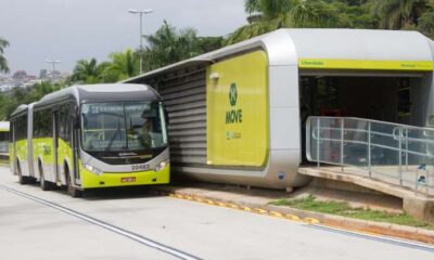 Ônibus Move BH