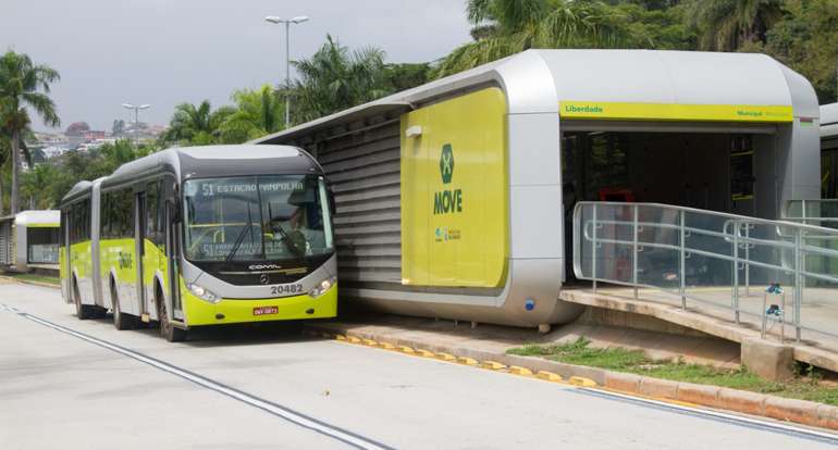 Ônibus Move BH
