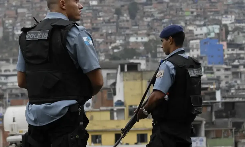 Esquema de homicídios