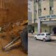 Desabamento em obra deixa um morto e sete feridos em MG