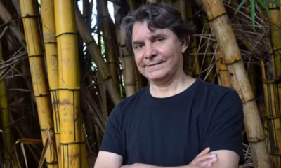 Cantor de 73 anos está internado há 11 dias após intoxicação por medicamentos