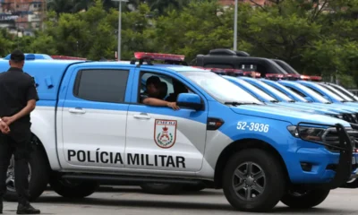 Mulher é presa