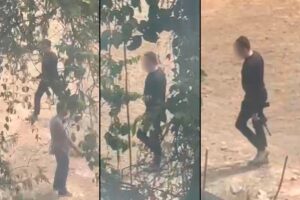 Policial civil preso após disparos contra trabalhadores em obra de Contagem