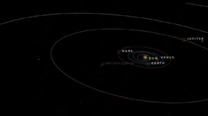 Imagens do cometa interestelar 3I/ATLAS registradas por sondas em Marte revelam detalhes da coma e da rara anticauda luminosa