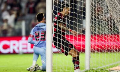 Atuações do Flamengo contra o São Paulo: apesar de tropeço, Arrascaeta faz história