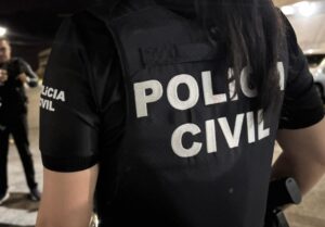 Suspeitos têm 55 e 21 anos | Reprodução/Polícia Civil