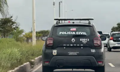 Foram seis tiros nas pernas e um de raspão no abdômen | Divulgação/Polícia Civil
