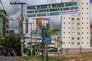 Justiça autoriza retomada das obras do Minha Casa, Minha Vida no bairro Castelo