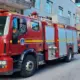Incêndio em restaurante na Savassi mobiliza Corpo de Bombeiros em BH