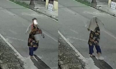 Recém-nascida é encontrada em frente a casa na Grande Belém