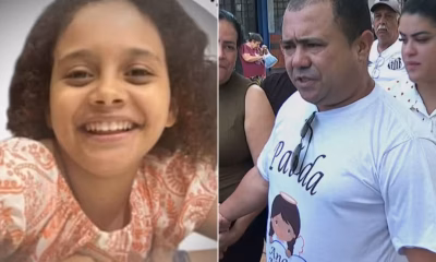 Pai acusa padrasto por morte de menina; polícia apura abuso