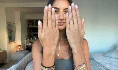 Avisha Tewani trocou a tesoura de estilista pela câmera e construiu uma carreira como modelo de mãos