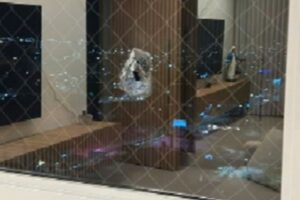 Tiro de celebração por herança termina em prisão em Goiânia