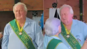 Comemoração de bodas termina em morte após mal-estar de idoso em SC