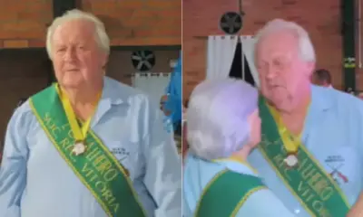 Comemoração de bodas termina em morte após mal-estar de idoso em SC