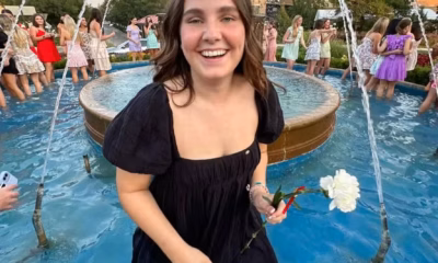 Estudante é morta ao ser atropelada por caminhão nos EUA