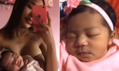 Registro feito em cartório de Baixa Grande gerou surpresa e levou a mãe a relatar a situação em vídeo que viralizou.