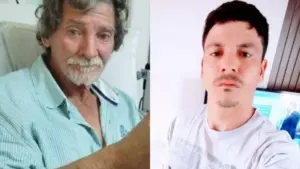 Morte de filho provoca mal súbito e mata pai em SC