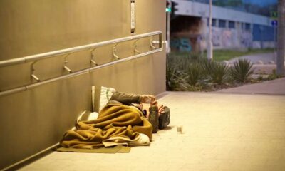 pessoa em situação de rua