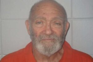 foto de rosto do idoso