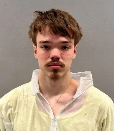 responsável pela morte em foto à polícia