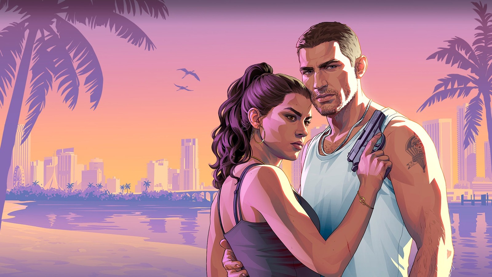 Game Informer revela detalhes inéditos sobre o mapa e clima dinâmico de GTA 6
