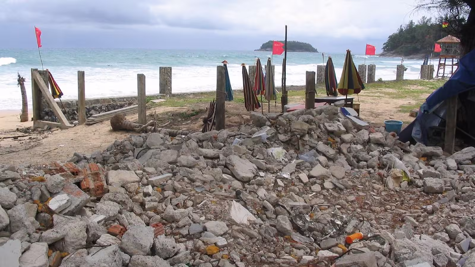 Brasil entrenta falta de dados para monitoramento de tsunamis