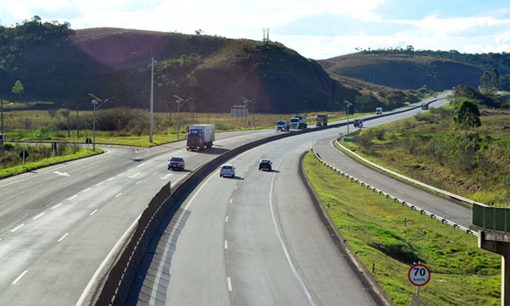 Vai pegar a BR-040? Rodovia deve receber 242 mil veículos entre BH e Juiz de Fora