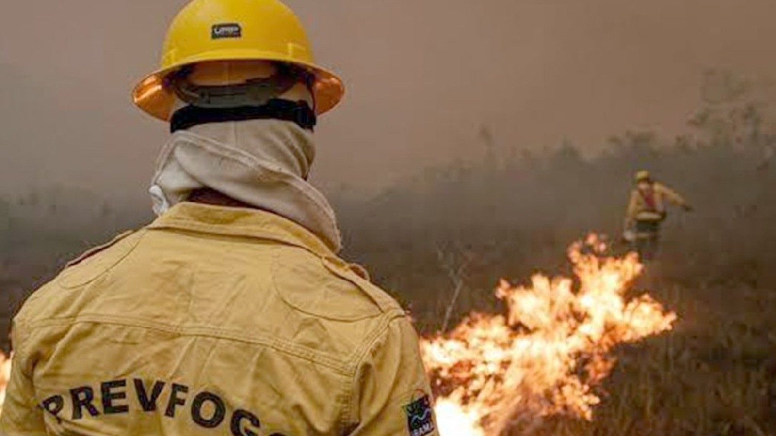 Queimadas no Amazonas ameaçam a saúde de indígenas