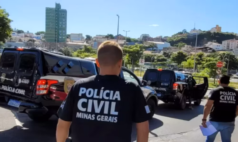 Professor é preso suspeito de assediar 4 adolescentes em escola de BH